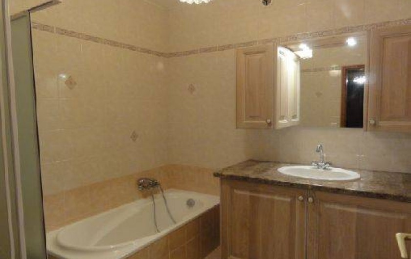 Location de vacances - Gîte à Magland