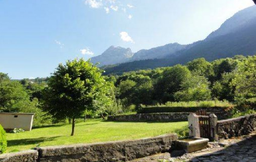 Location de vacances - Gîte à Magland