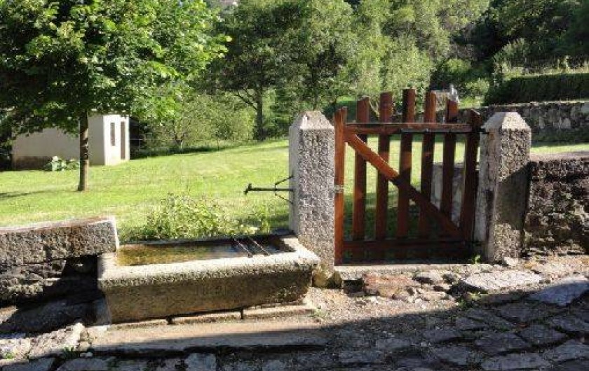 Location de vacances - Gîte à Magland