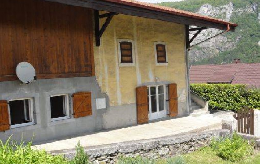 Location de vacances - Gîte à Magland