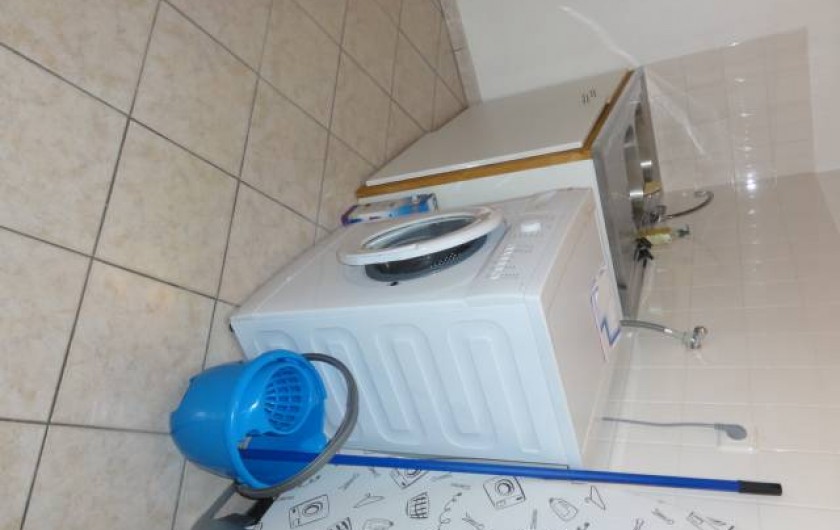 Location de vacances - Gîte à Magland