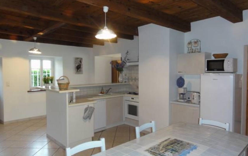 Location de vacances - Gîte à Magland