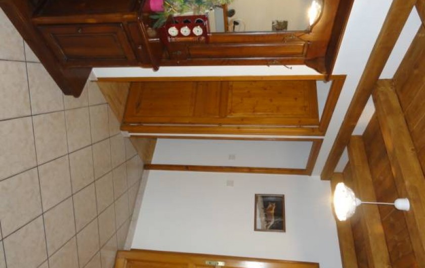 Location de vacances - Gîte à Magland