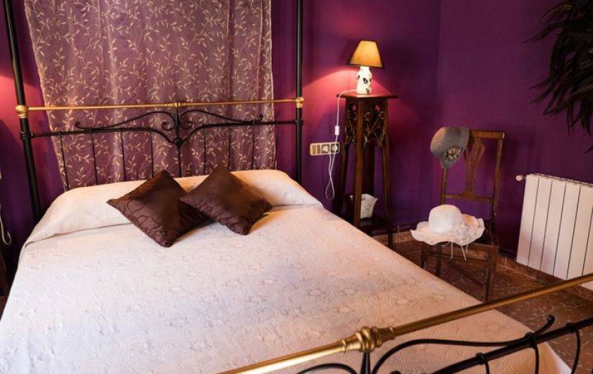 Location de vacances - Maison - Villa à Llorenç del Penedès