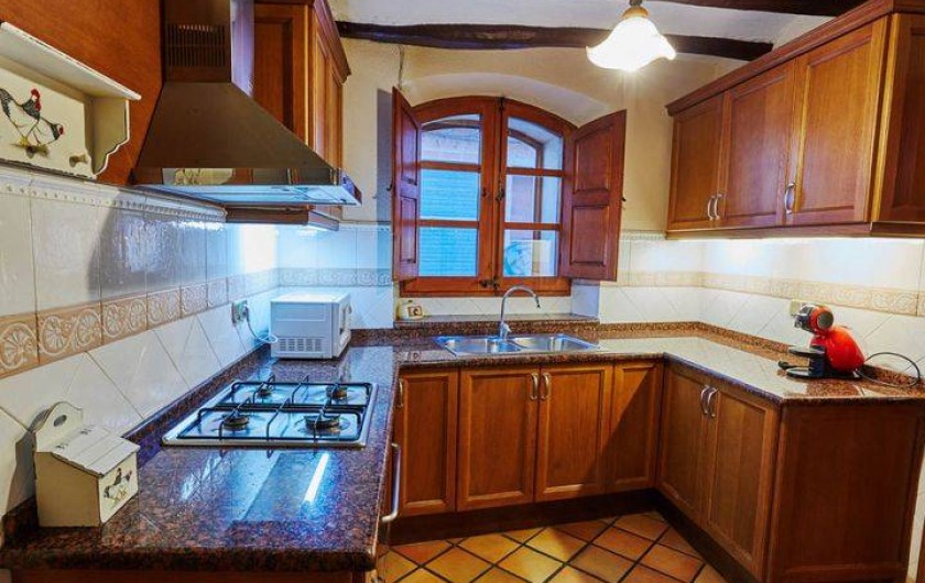 Location de vacances - Maison - Villa à Llorenç del Penedès