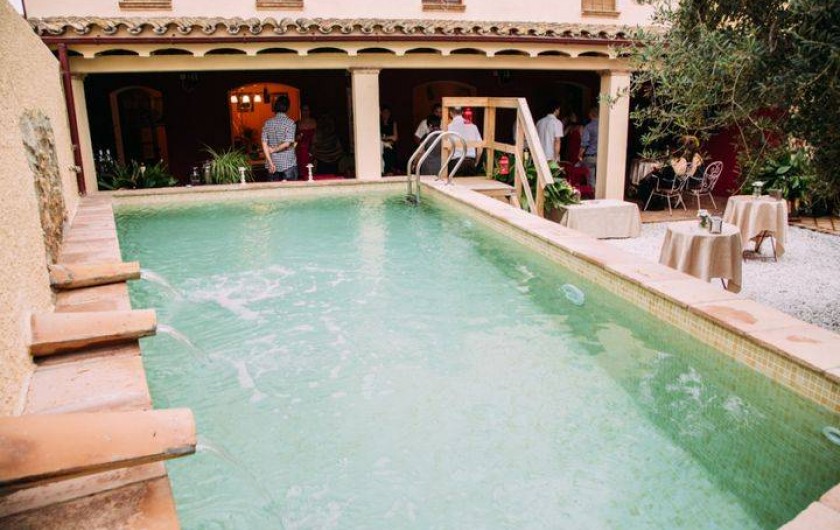 Location de vacances - Maison - Villa à Llorenç del Penedès