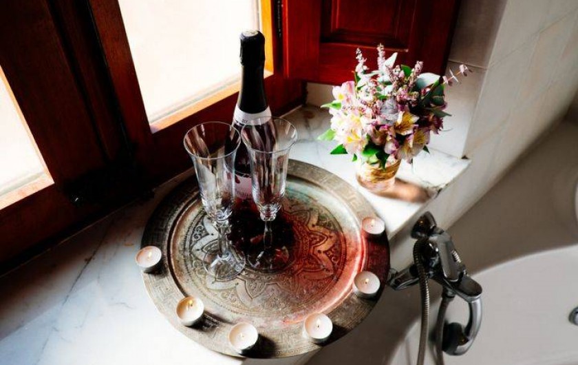 Location de vacances - Maison - Villa à Llorenç del Penedès