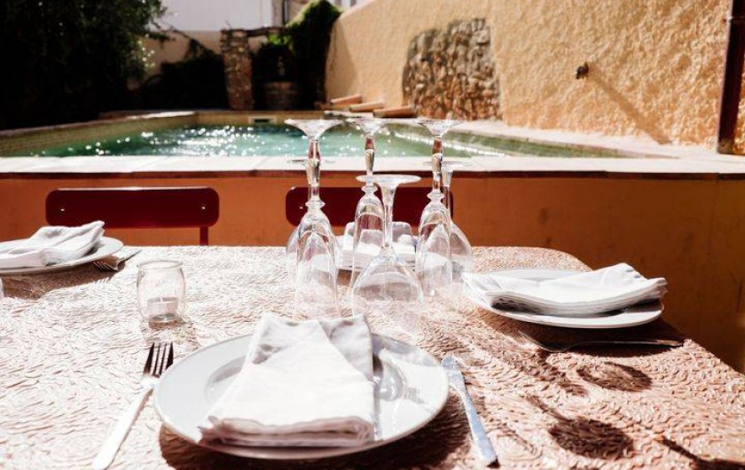 Location de vacances - Maison - Villa à Llorenç del Penedès