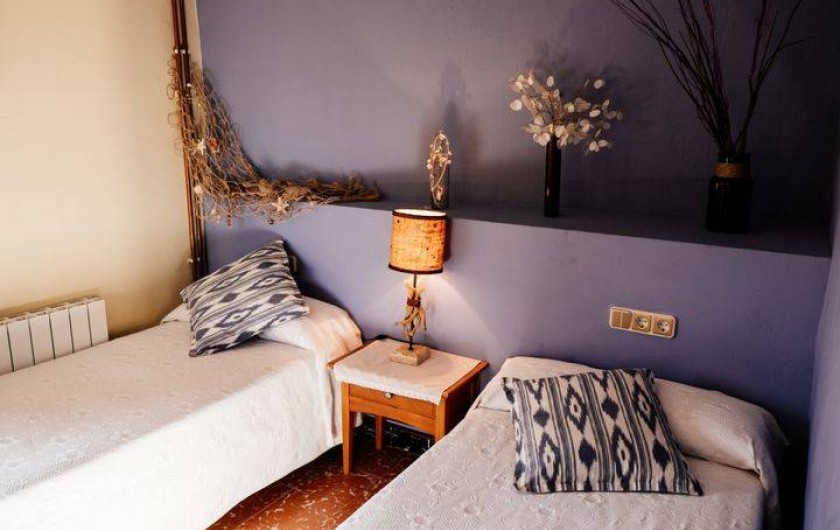 Location de vacances - Maison - Villa à Llorenç del Penedès