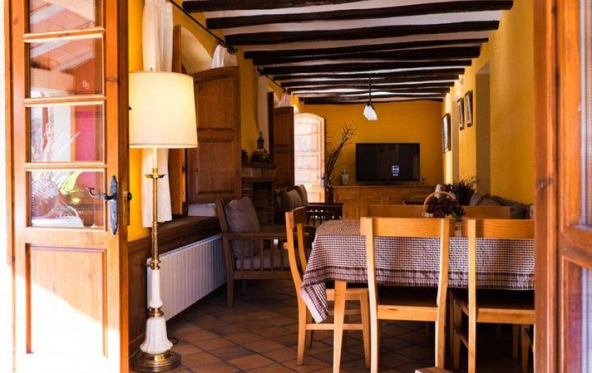 Location de vacances - Maison - Villa à Llorenç del Penedès