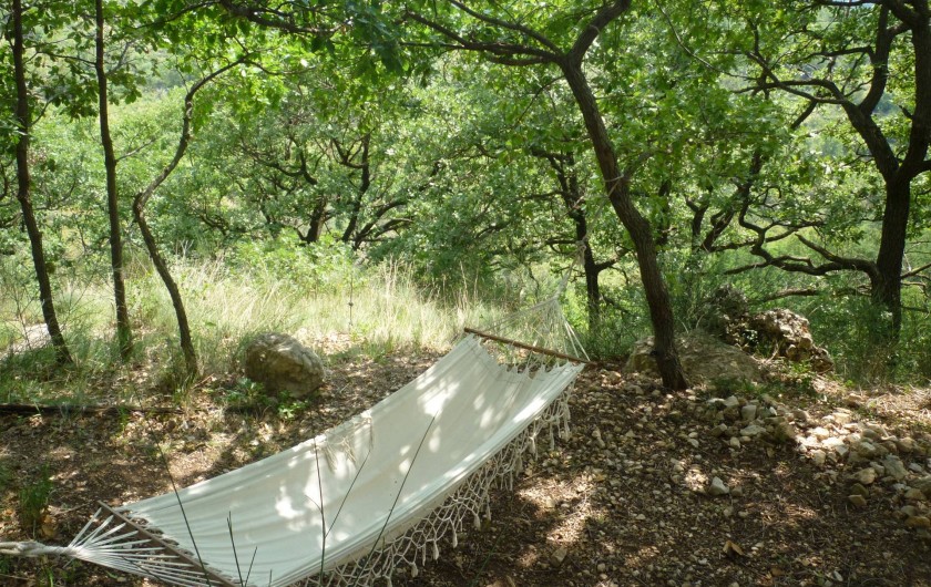 Location de vacances - Gîte à Saint-Privat - Sieste