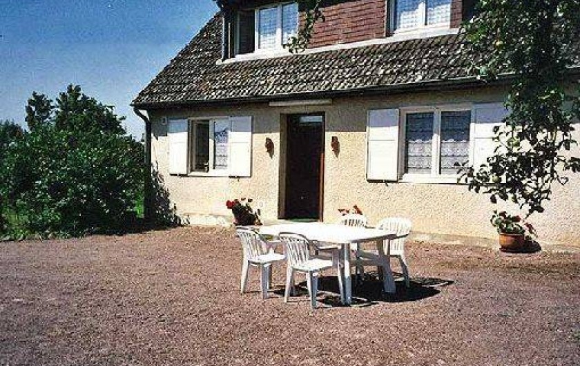 Location de vacances - Gîte à Lingèvres