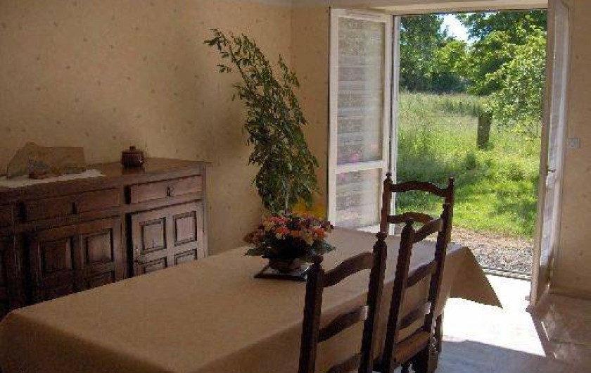 Location de vacances - Gîte à Lingèvres