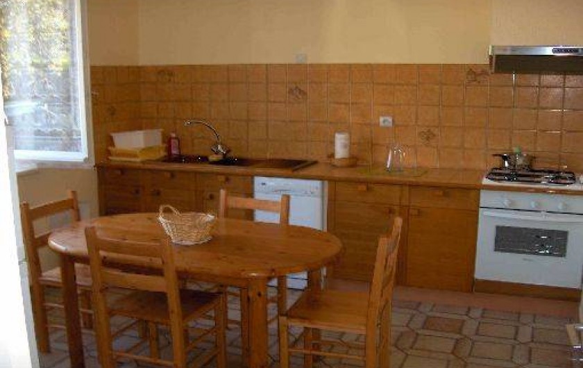 Location de vacances - Gîte à Lingèvres