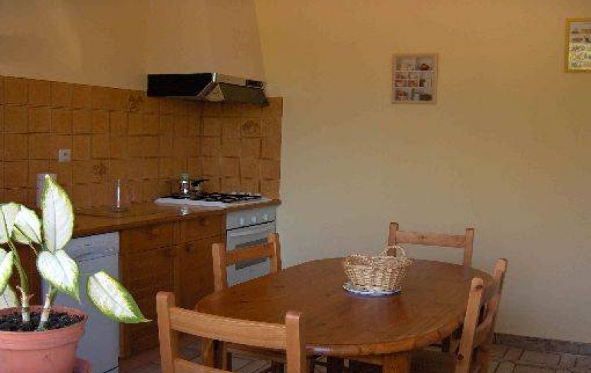 Location de vacances - Gîte à Lingèvres