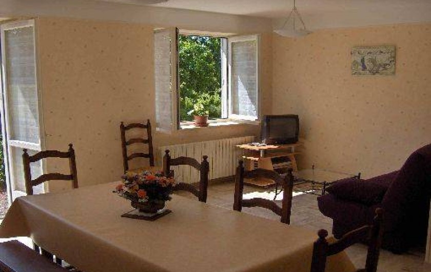 Location de vacances - Gîte à Lingèvres