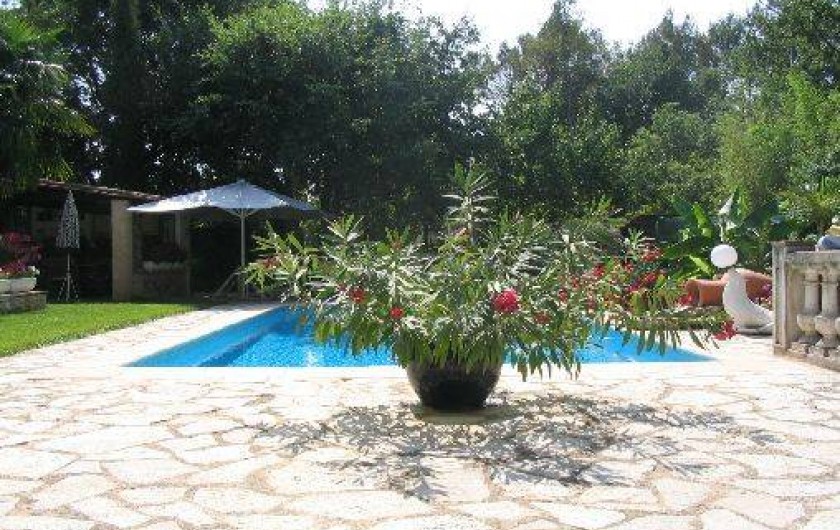 Location de vacances - Villa à Callian