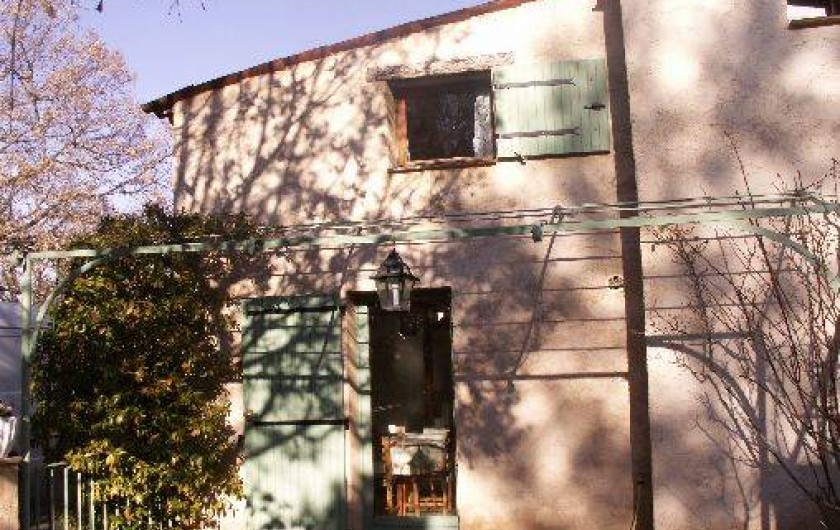 Location de vacances - Villa à Callian