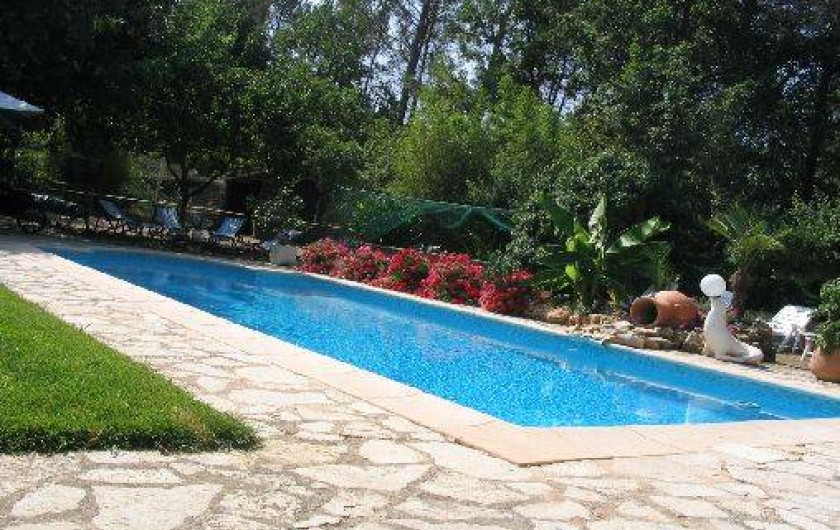 Location de vacances - Villa à Callian