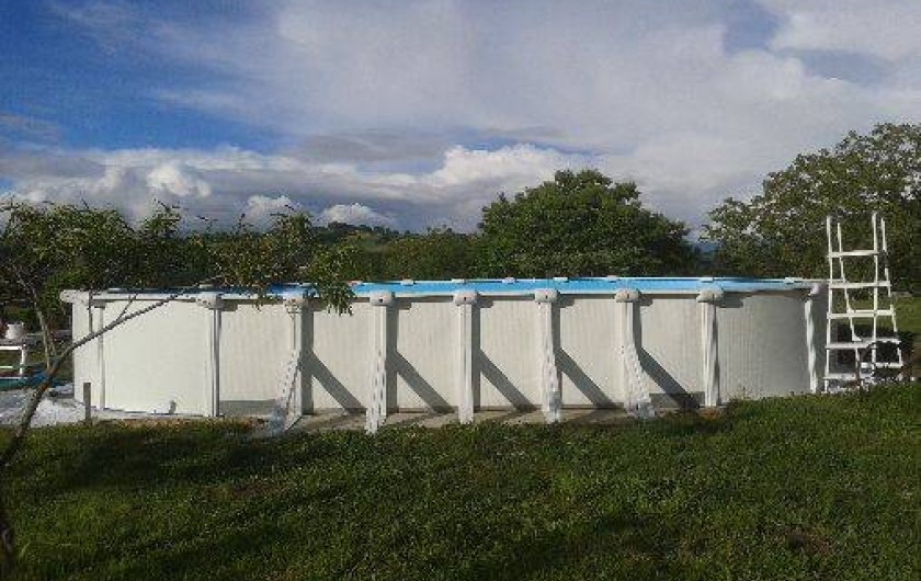 Location de vacances - Gîte à Cassaniouze