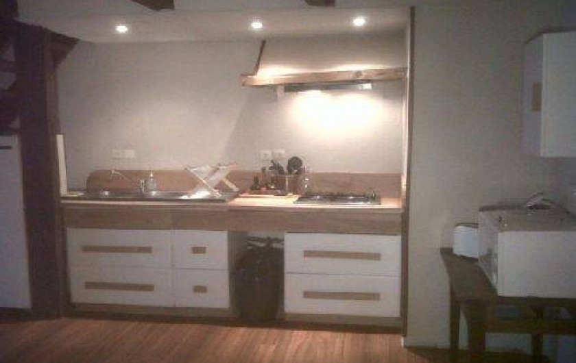 Location de vacances - Gîte à Cassaniouze