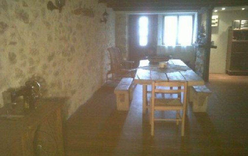 Location de vacances - Gîte à Cassaniouze