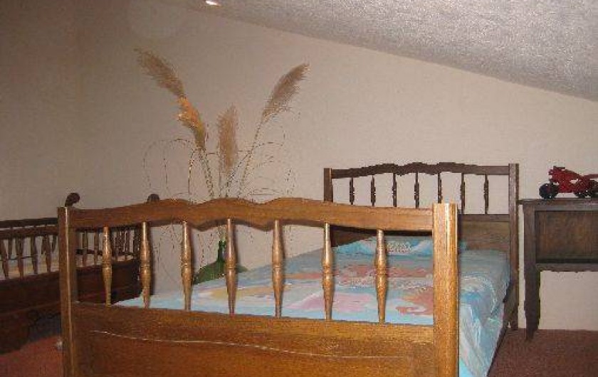 Location de vacances - Gîte à Cassaniouze