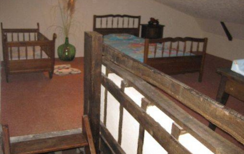 Location de vacances - Gîte à Cassaniouze