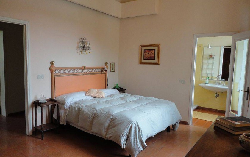 Location de vacances - Maison - Villa à Volterra