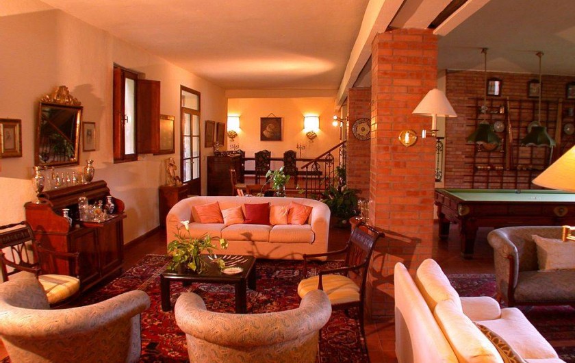 Location de vacances - Maison - Villa à Volterra