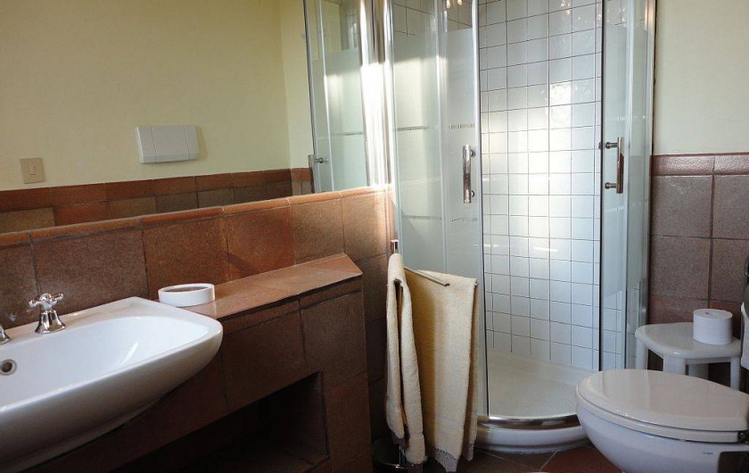 Location de vacances - Maison - Villa à Volterra