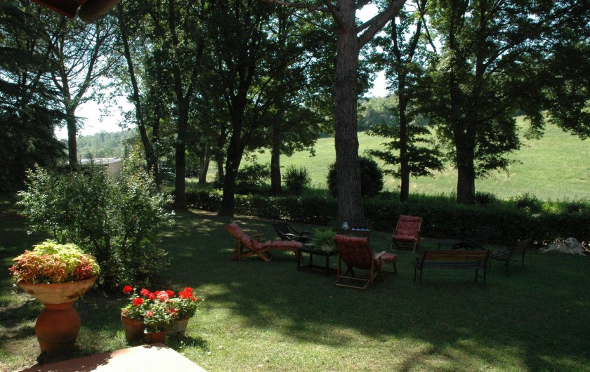 Location de vacances - Maison - Villa à Volterra