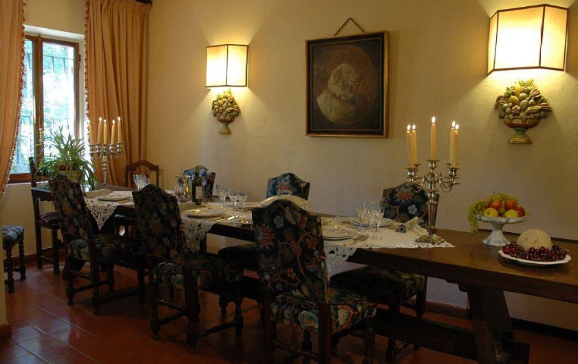 Location de vacances - Maison - Villa à Volterra