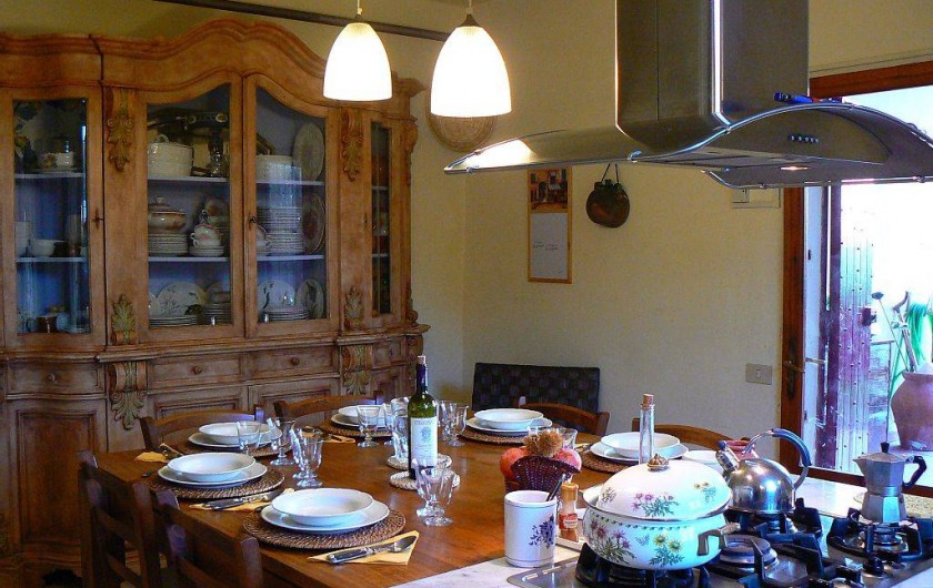 Location de vacances - Maison - Villa à Volterra