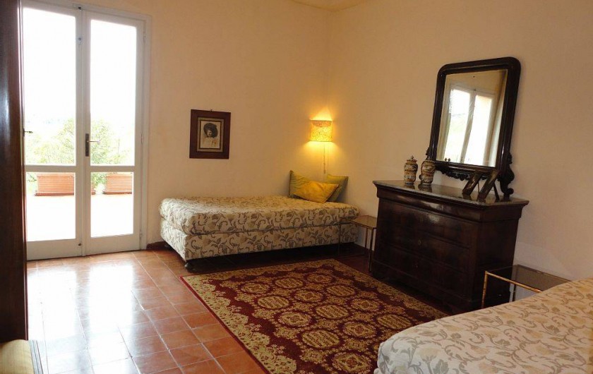 Location de vacances - Maison - Villa à Volterra