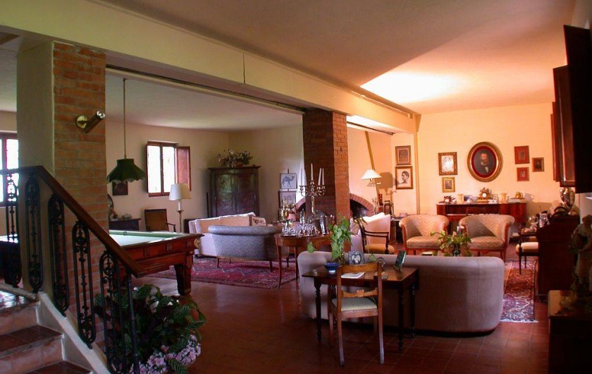 Location de vacances - Maison - Villa à Volterra