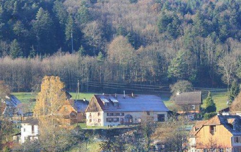 Location de vacances - Chambre d'hôtes à Breitenau
