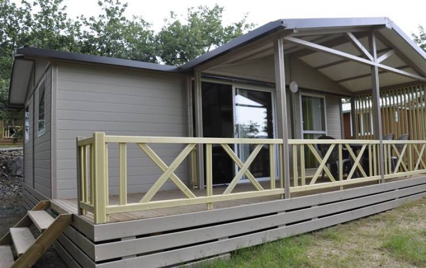 Location de vacances - Chalet à Vogüé - Autre chalet