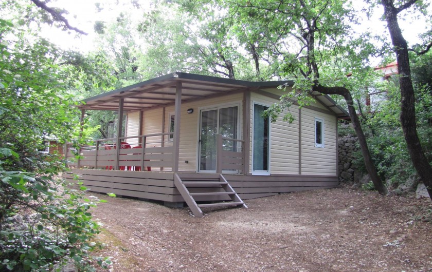 Location de vacances - Chalet à Vogüé - Autre chalet