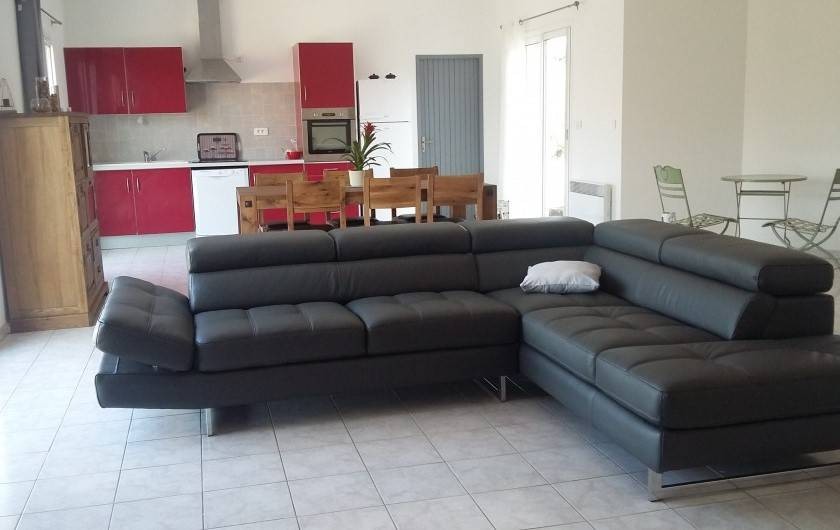 Location de vacances - Villa à Le Puech