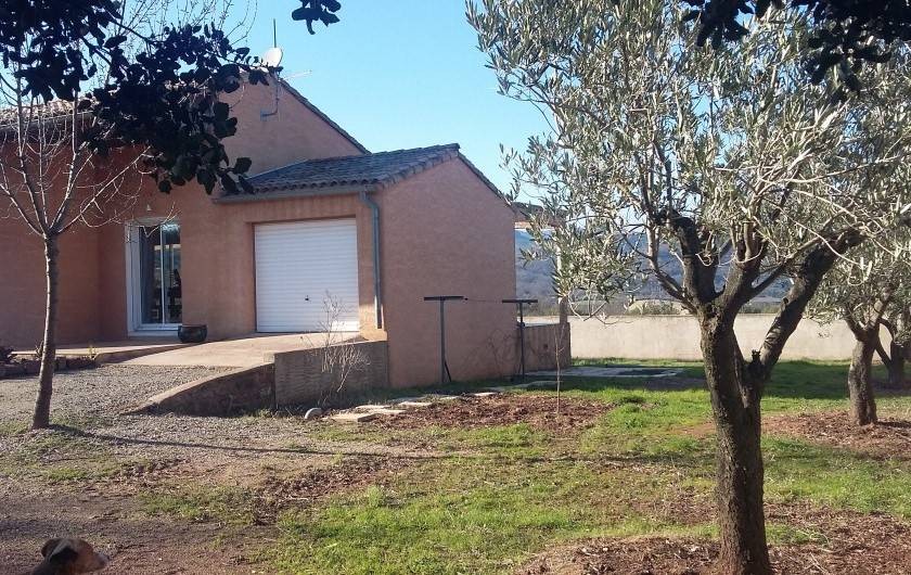 Location de vacances - Villa à Le Puech