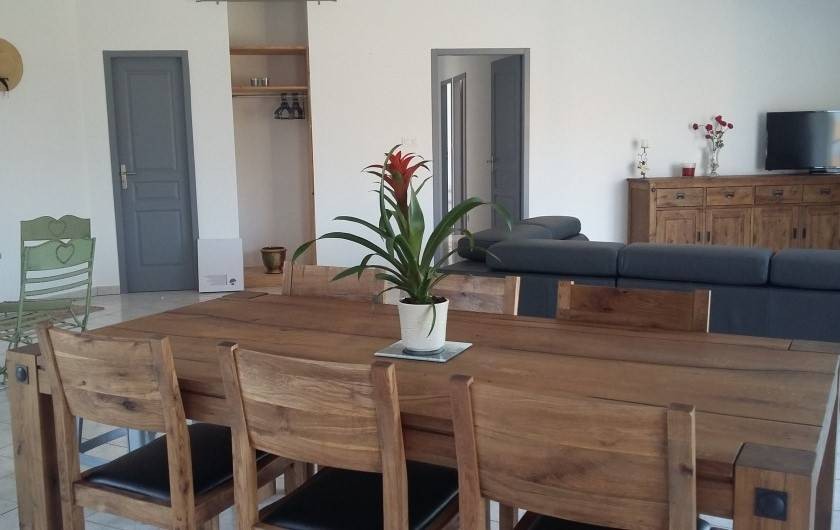 Location de vacances - Villa à Le Puech