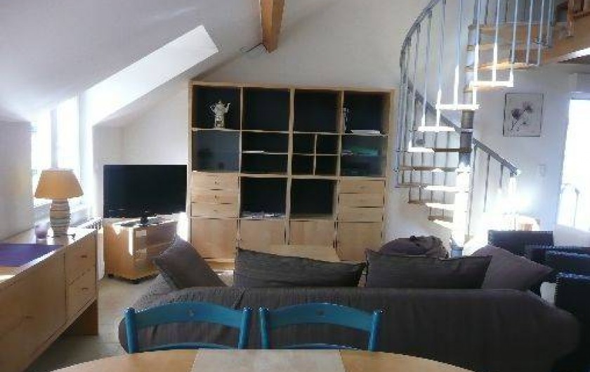 Location de vacances - Appartement à Wimereux
