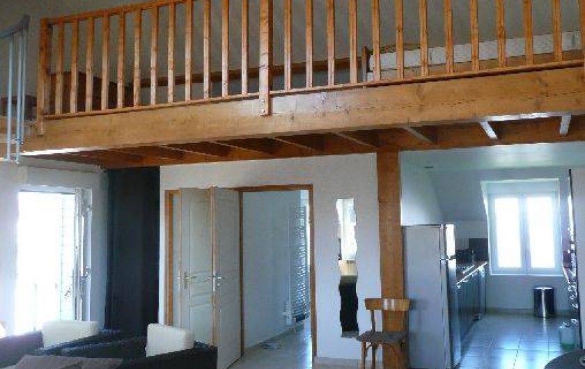 Location de vacances - Appartement à Wimereux