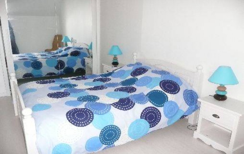 Location de vacances - Appartement à Wimereux