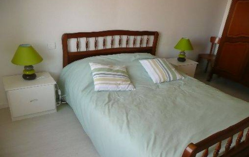 Location de vacances - Appartement à Wimereux