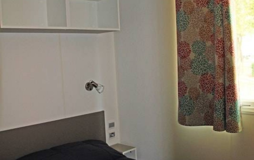 Location de vacances - Camping à Sampzon