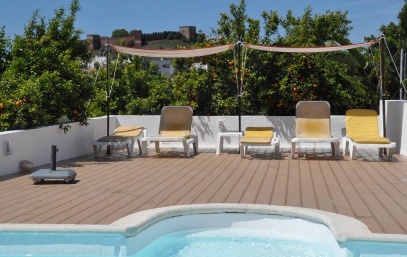 Location de vacances - Villa à Silves