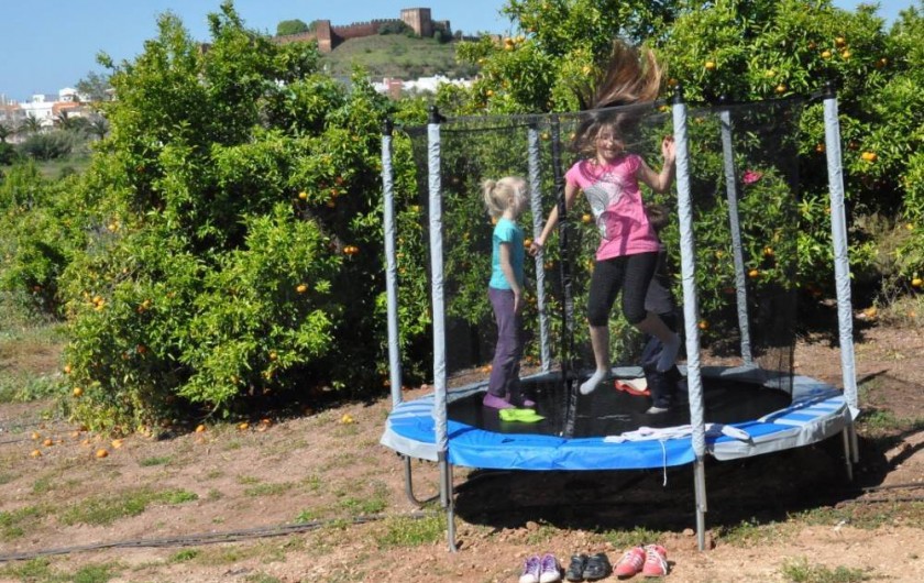 Location de vacances - Villa à Silves