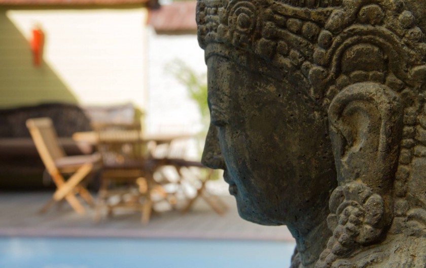 Location de vacances - Villa à Le Diamant